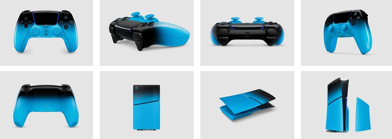 Collezione PlayStation Hyperpop Rhythm Blue - immagine 2