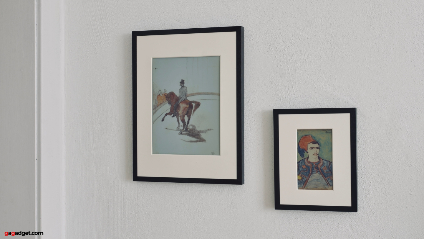 Recensione di SwitchBot AI Art Frame 7.3