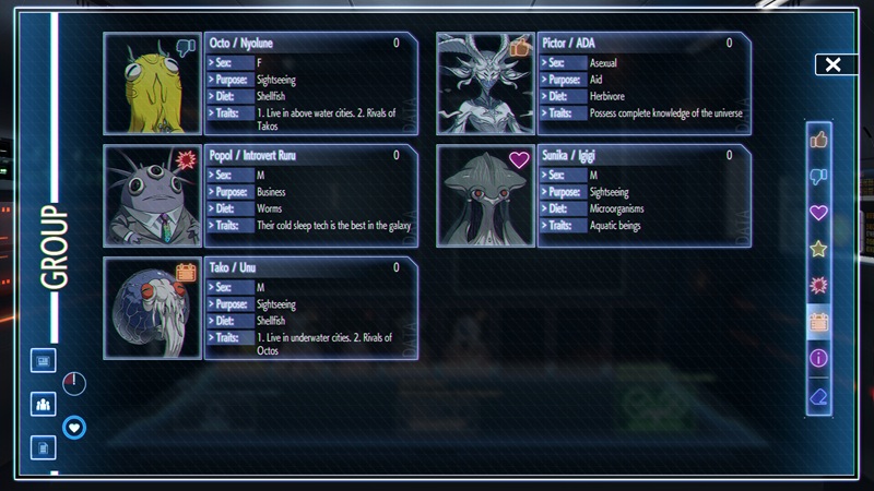 Screenshot del gioco Donutal 3