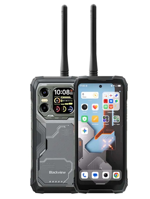 Protezione Blackview Xplore 1