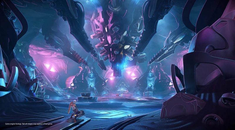 Personaggi e robot Horizon Hunters Gathering