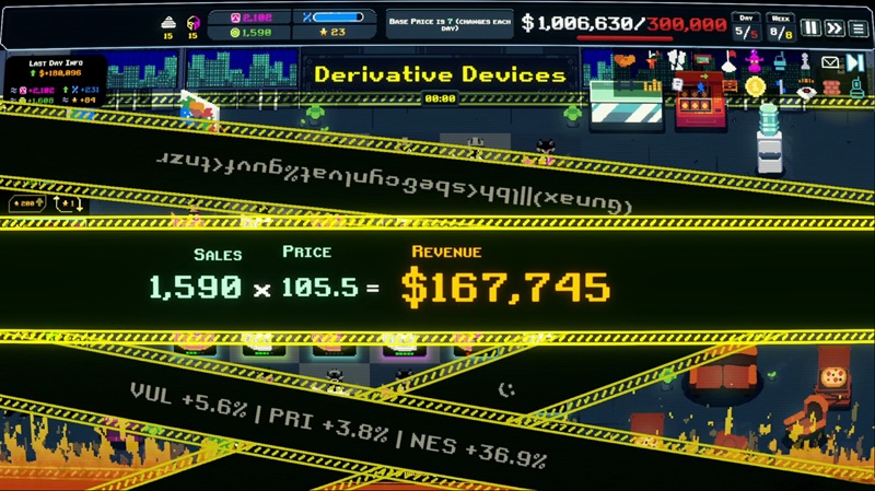 Screenshot di Gioco MANIFESTO 2