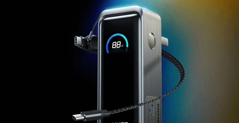 Batteria portatile Anker Prime 65W 3-in-1