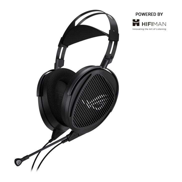 Vista laterale ASUS ROG Kithara