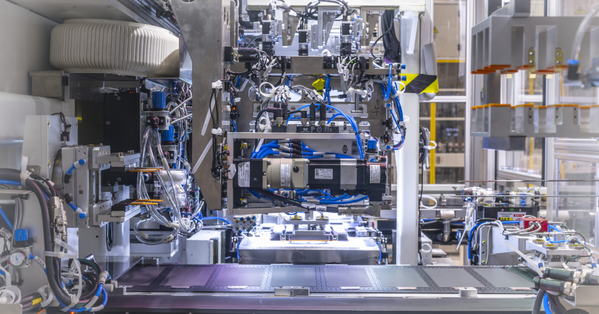 Auto Volkswagen con nuove batterie