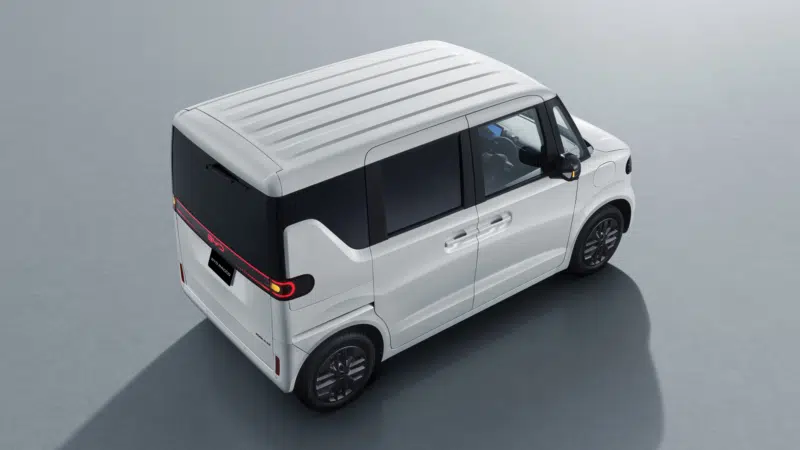 Interni BYD Racco - Visualizzazione Display