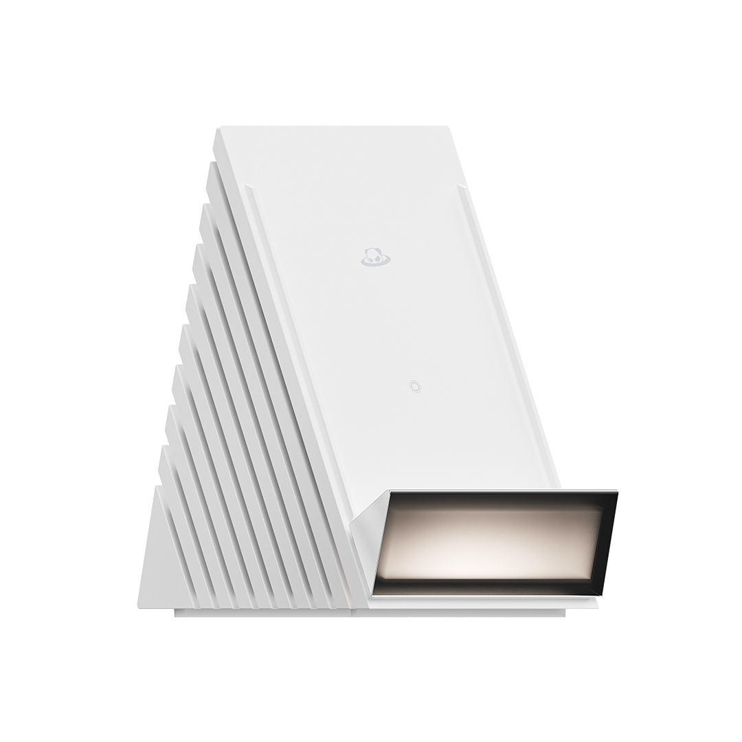 Caricabatterie wireless Meizu Pandaer 66W Light Breeze