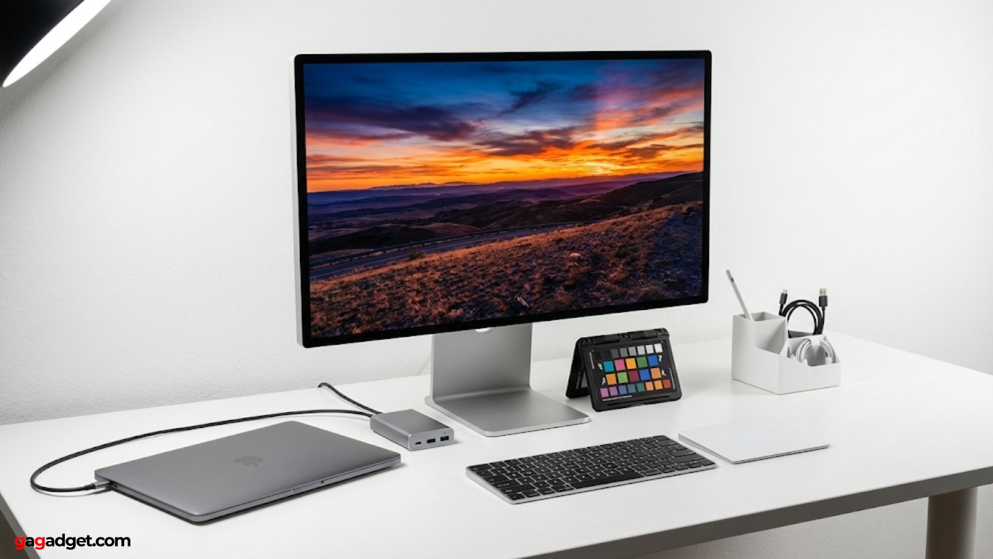 miglior monitor Accuratezza del colore Mac