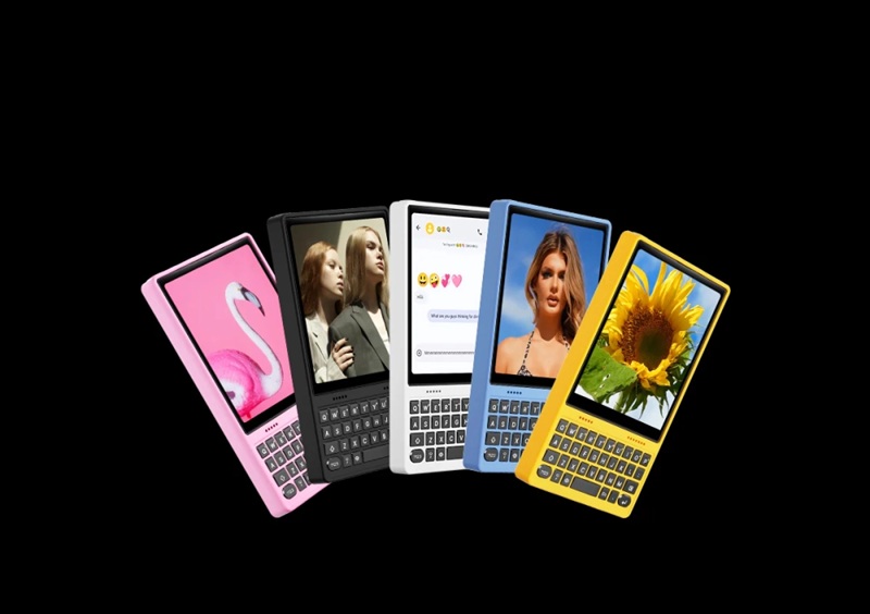 tastiera QWERTY per iKKO MindOne