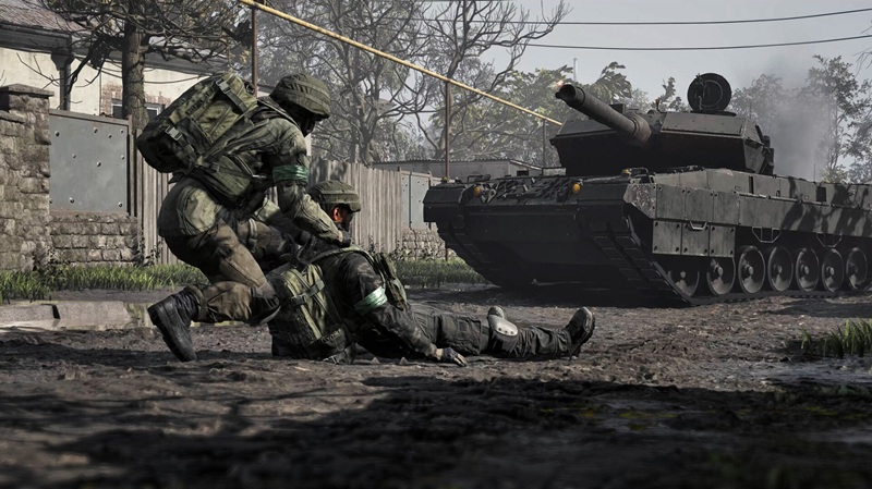 Immagine del gioco WARDOGS 3