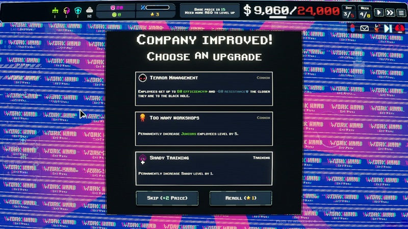 Screenshot di Gioco MANIFESTO 3