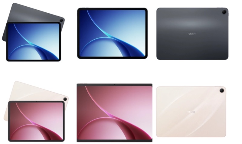 Immagine tablet Oppo Pad Air 5