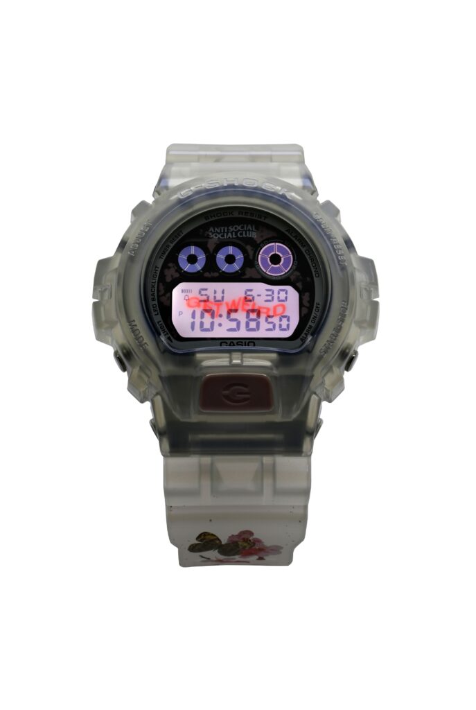Vista posteriore G-Shock DW6900ASSC25-7