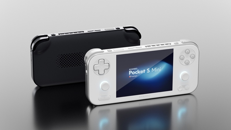 Console Pocket S Mini di Ayaneo