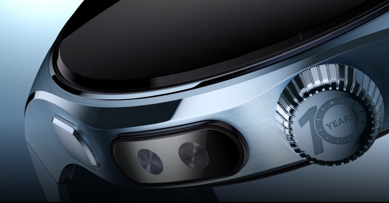 Huawei Watch 10th Anniversary con design aggiornato