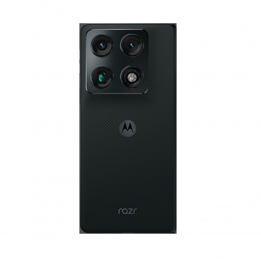 Confronto dimensioni del Razr Fold