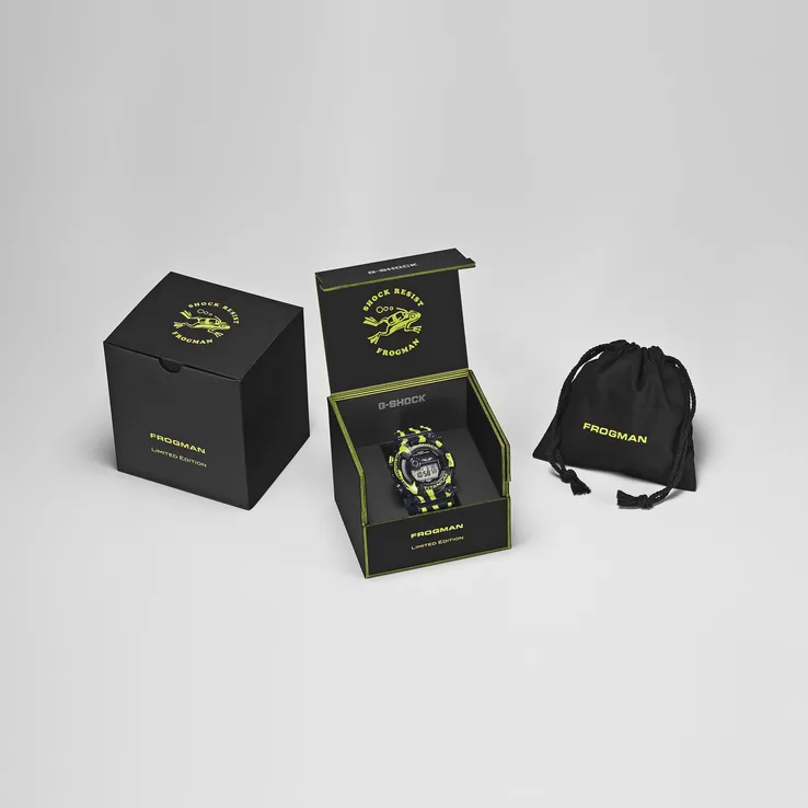 Confezione del GW-8200TPF-1