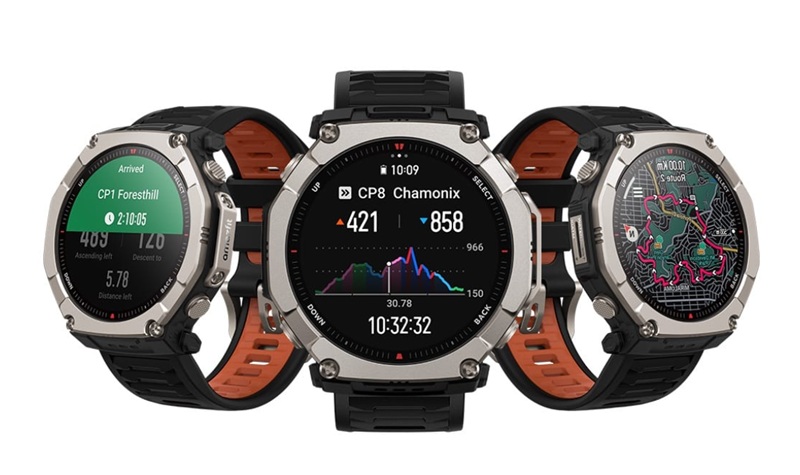 Amazfit T-Rex Ultra 2