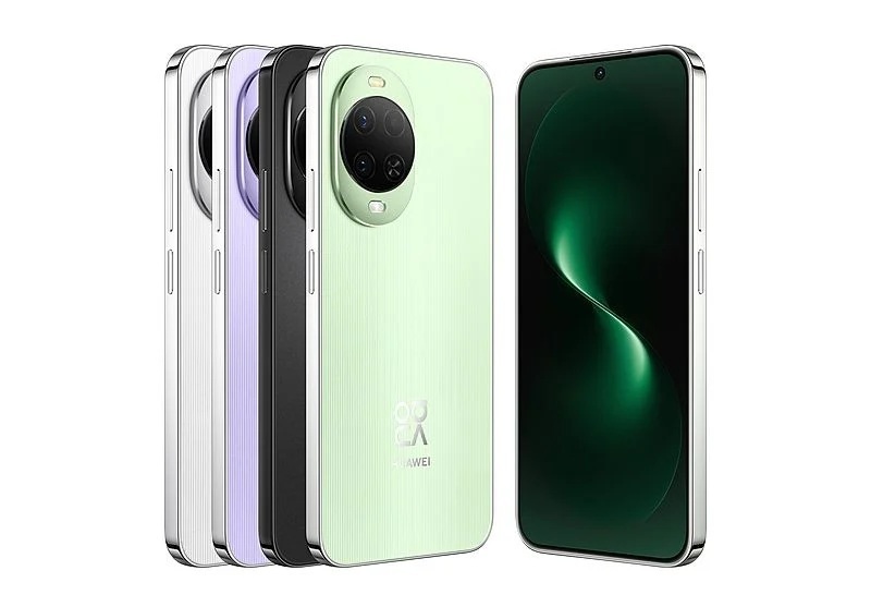 Smartphone Huawei nova 15