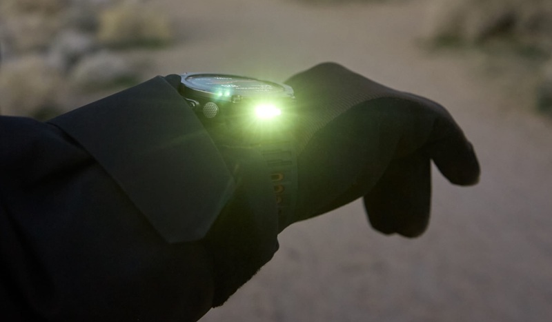 Orologio Amazfit - vista alternativa