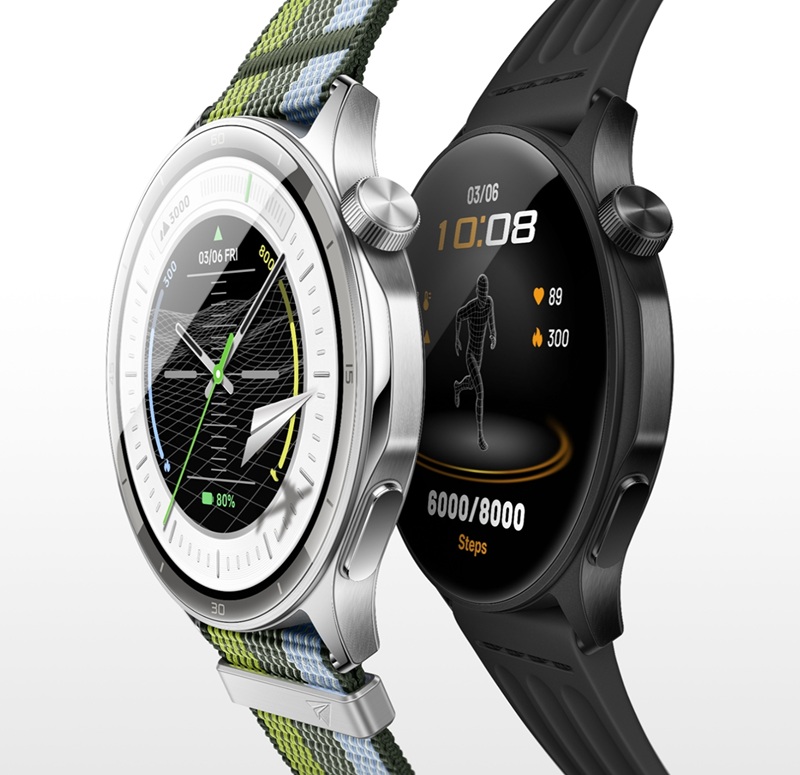 Smartwatch Oppo Watch S