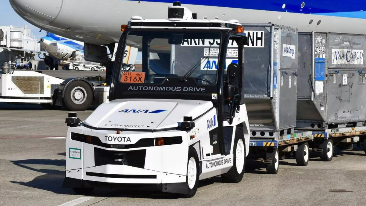 Immagine del trattore autonomo 4