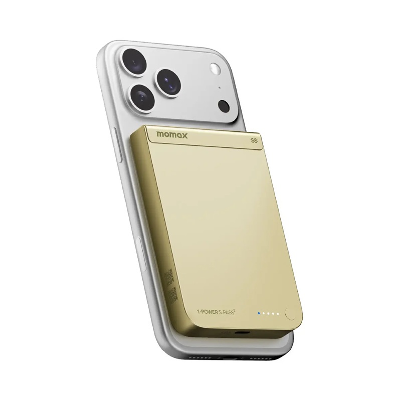 Power bank Momax 1-Power S.Pass²