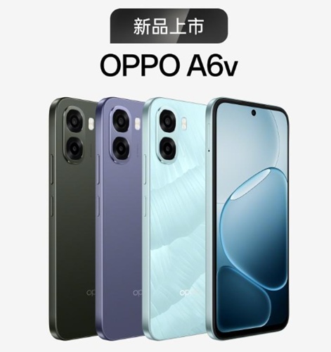 Opzioni di colore Oppo A6v e A6i+
