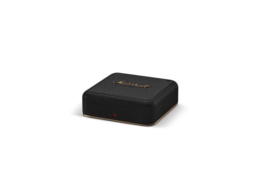 Vista base del prodotto hub audio Heddon