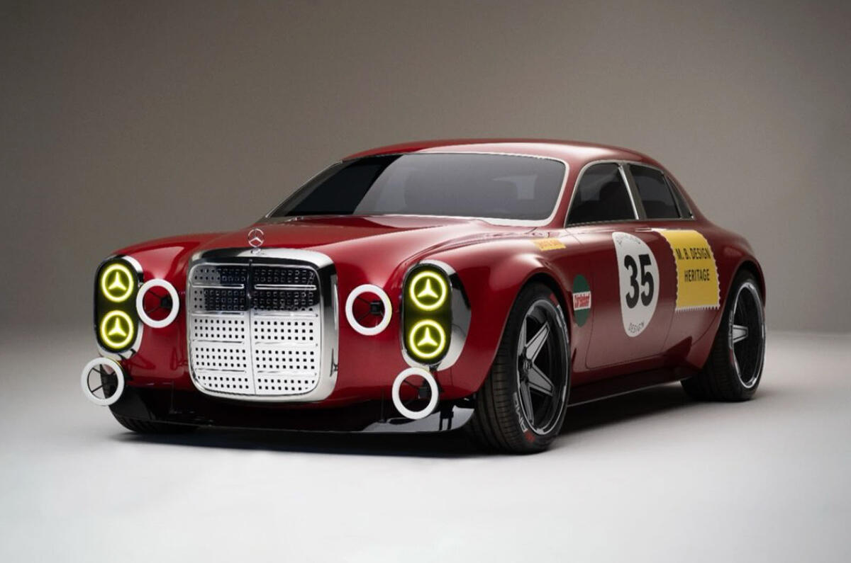 Red Pig concept car 0