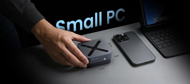 Minix Neo Z95 mini-PC