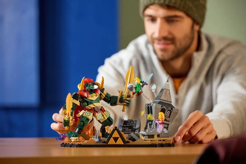 Set LEGO The Legend of Zelda