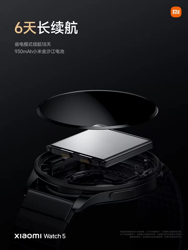 Cinturini per Xiaomi Watch 5