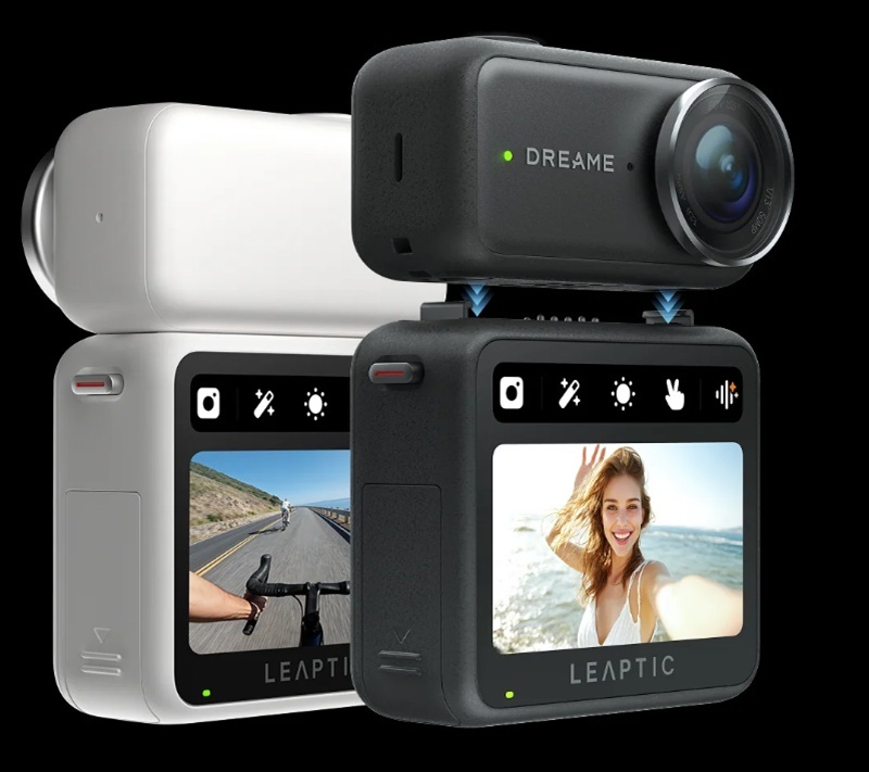 Action camera Dreame Leaptic Cube