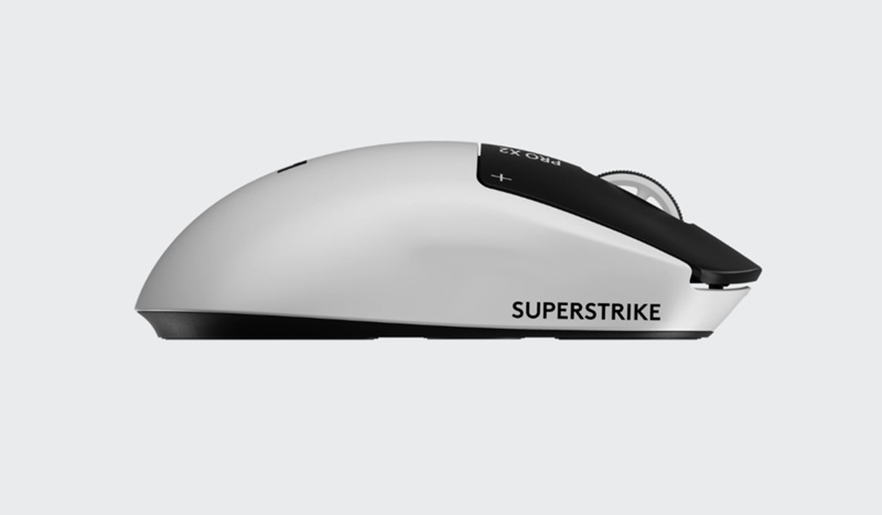 Mouse da gioco Pro X2 Superstrike