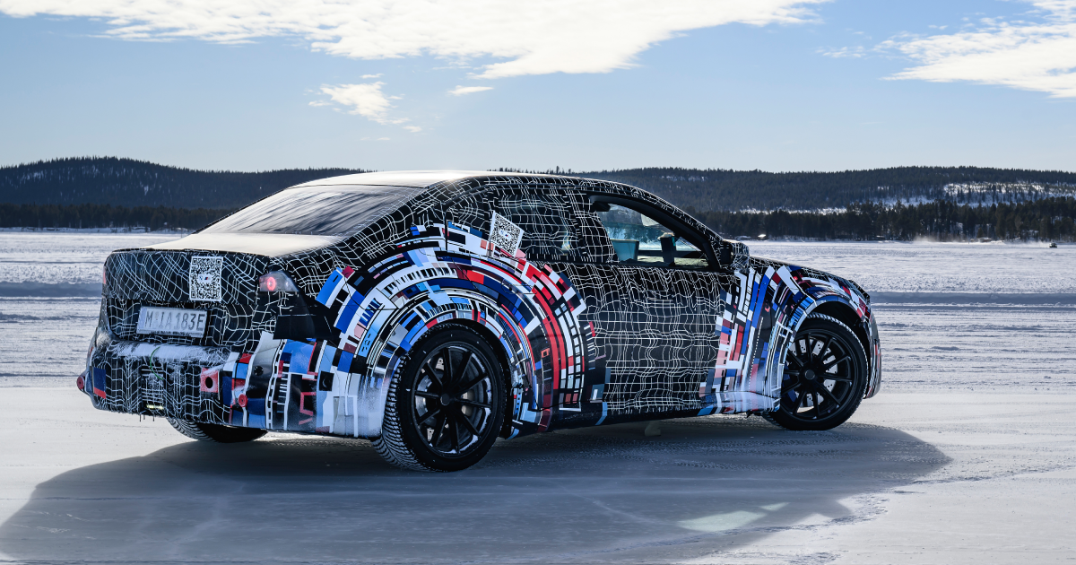 Auto elettrificata BMW M - vista 4