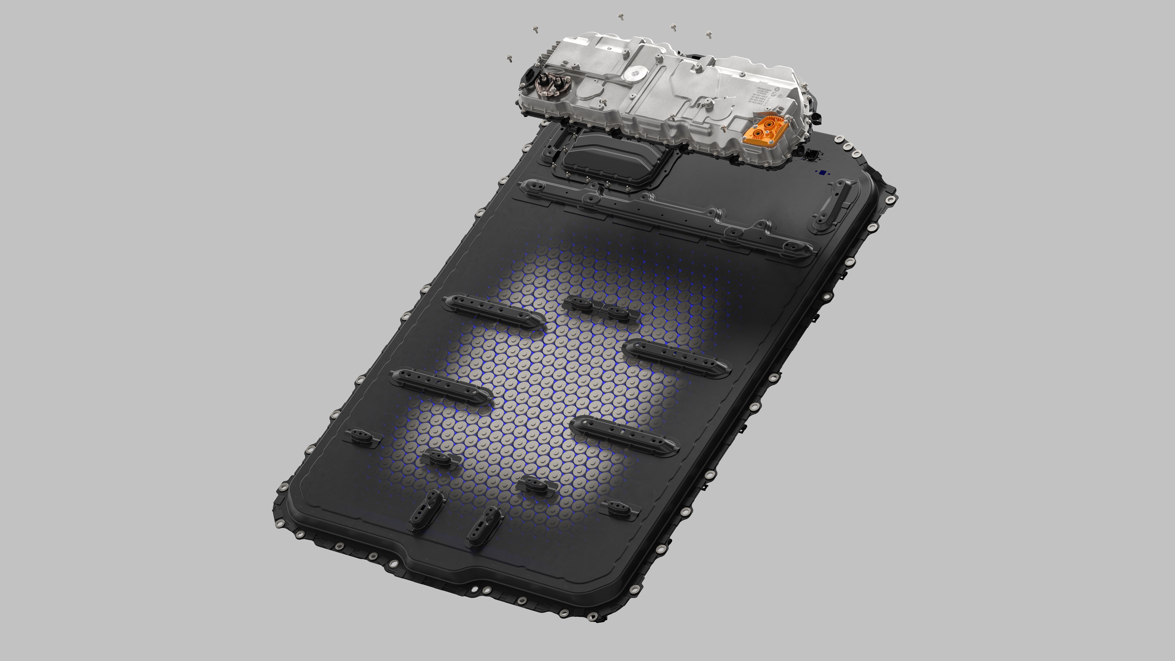 Auto elettrificata BMW M - vista 2