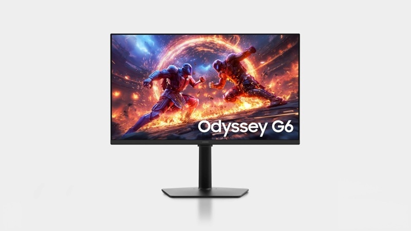 Monitor da gioco Samsung Odyssey G6 (G60H)