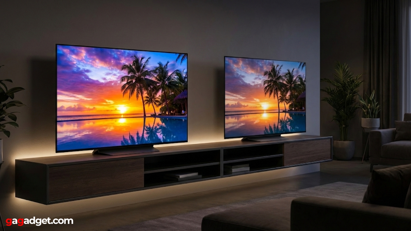 OLED vs QD-OLED