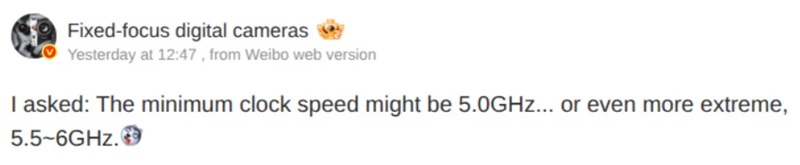 Chip Qualcomm Snapdragon 8 Elite Gen 6 Pro con alta velocità di clock
