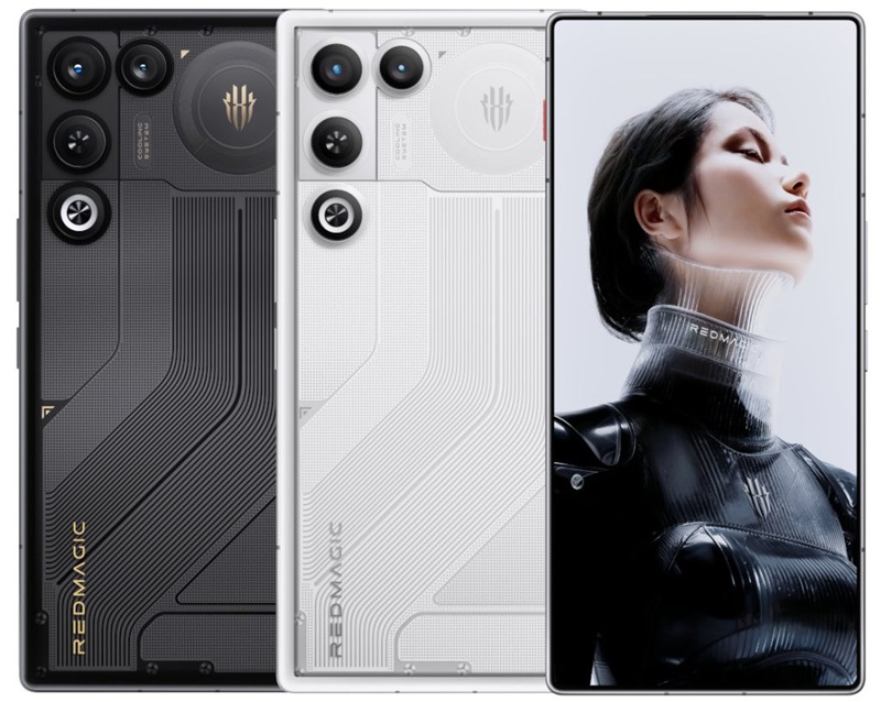 Smartphone da gioco Nubia Red Magic 11 Air