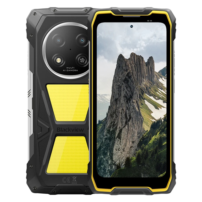 Schermo attivo Blackview Rock 2 Pro