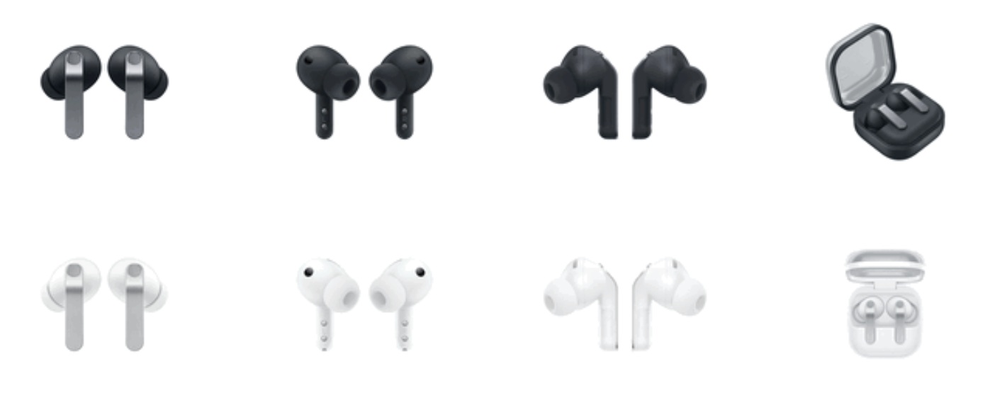 Auricolari Samsung Galaxy Buds4 Pro