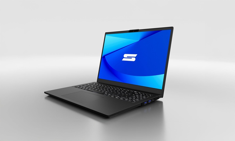 Immagine della versione europea di Schenker Element 16