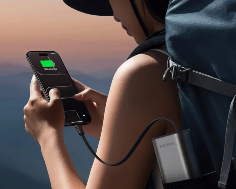 Immagine 2 del power bank Sharge Super Energy Bar