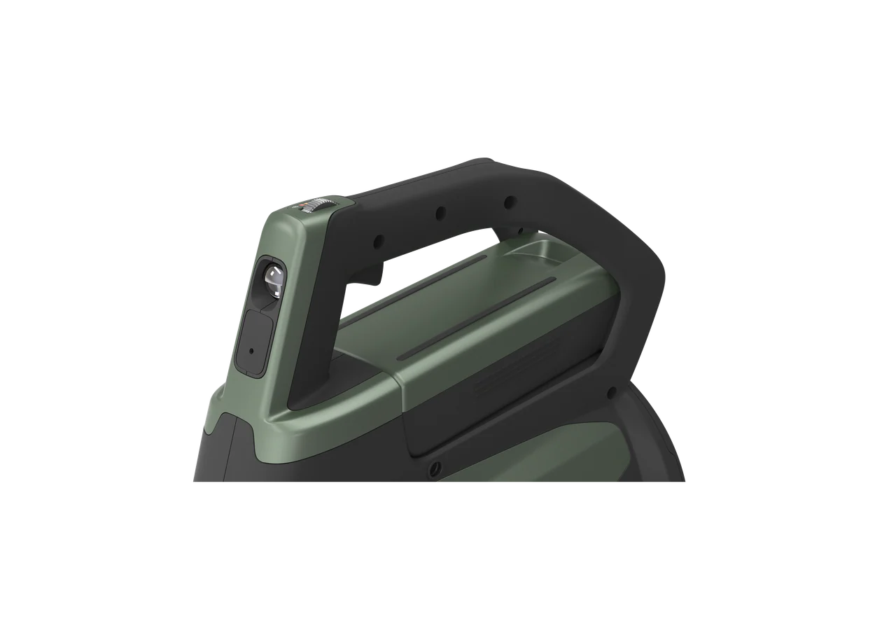 Design del soffiatore Tone Outdoors T1