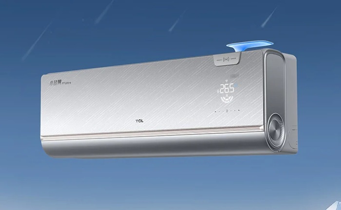 Climatizzatore intelligente TCL Little Blue Wing P7 Ultra