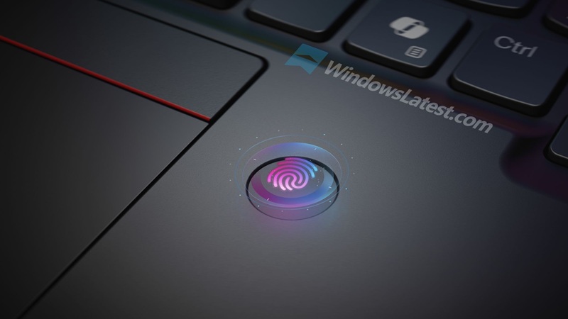 ThinkPad X13 Detachable con lettore di impronte digitali Windows Hello