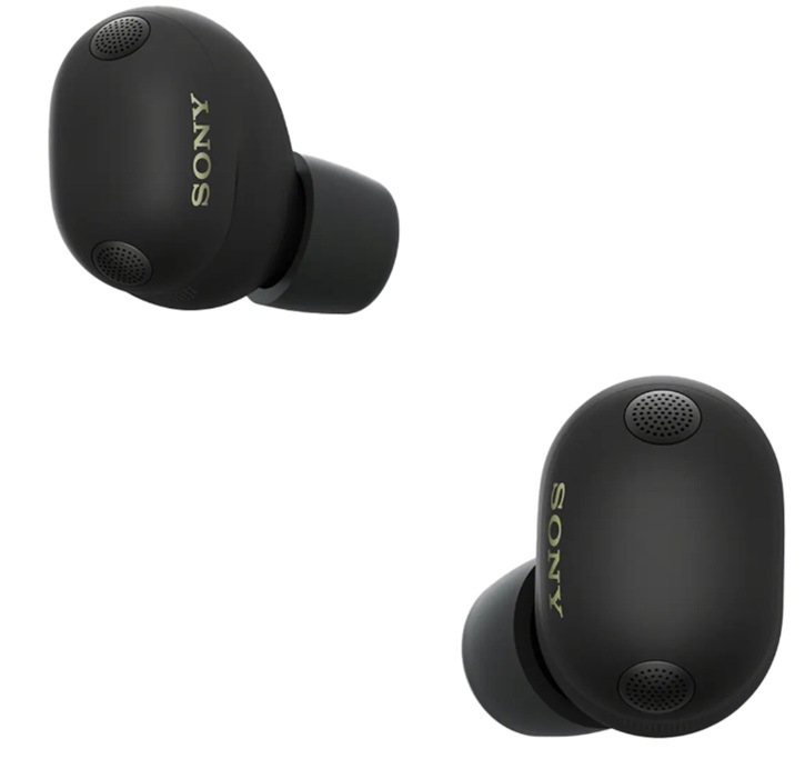 Sony WF-1000XM6 in argento