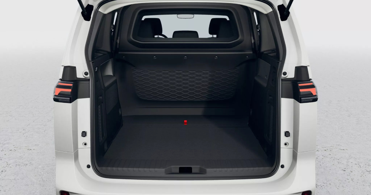 Divisorio di fabbrica in ID. Buzz